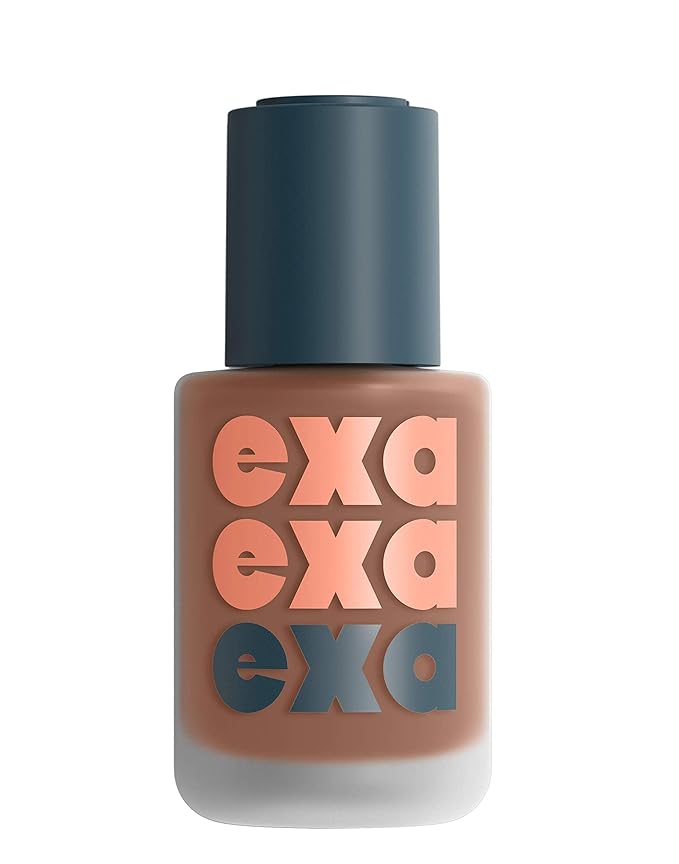 Exa Beauty - Natural High Fidelity Foundation | Clean, Vegan, Cruelty-Free Makeup (Nya 140)
