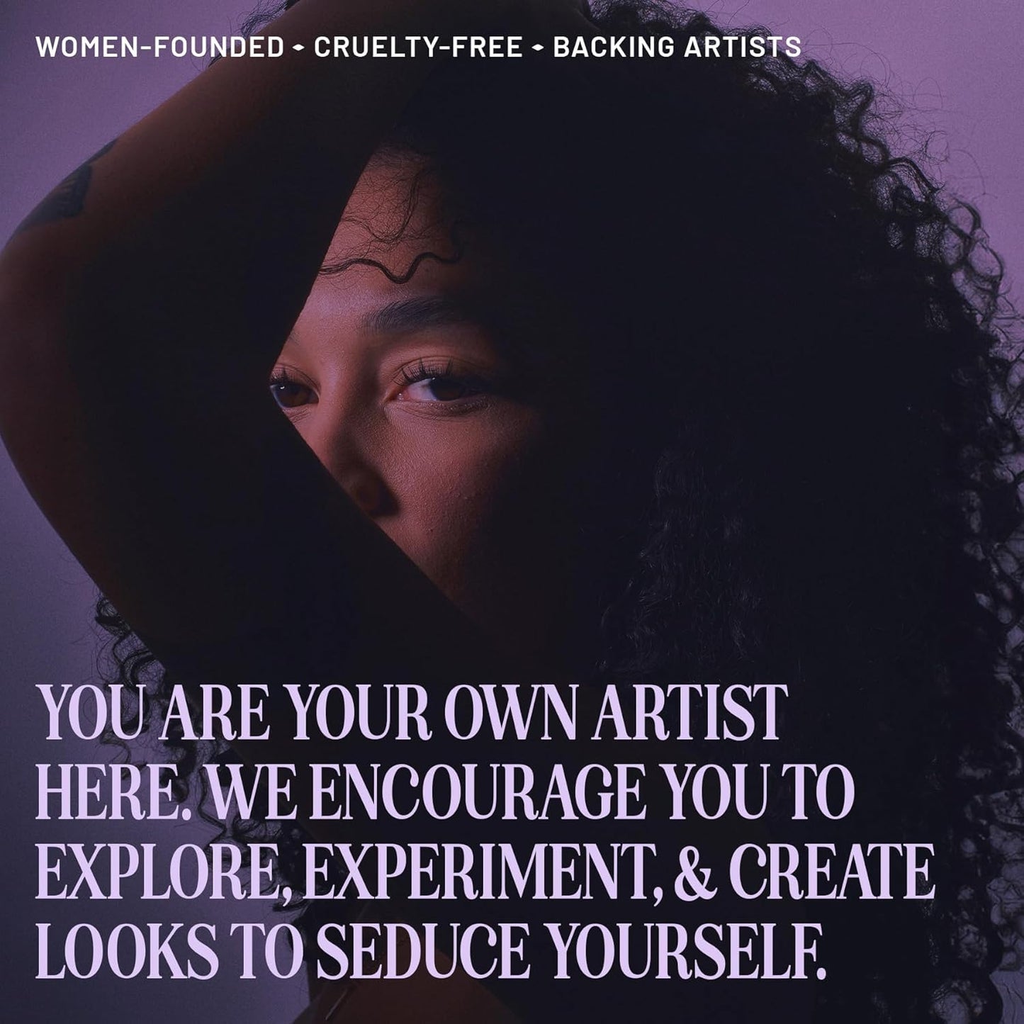 Lilac St - Feather Natural Faux Eyelash Clusters (12mm) - Cat Eye Look - DIY Lash Extension Wisps - Lightweight & Lifelike - Lasts 10 Days - Cruelty Free, Vegan, Women Founded - 10 Lashes