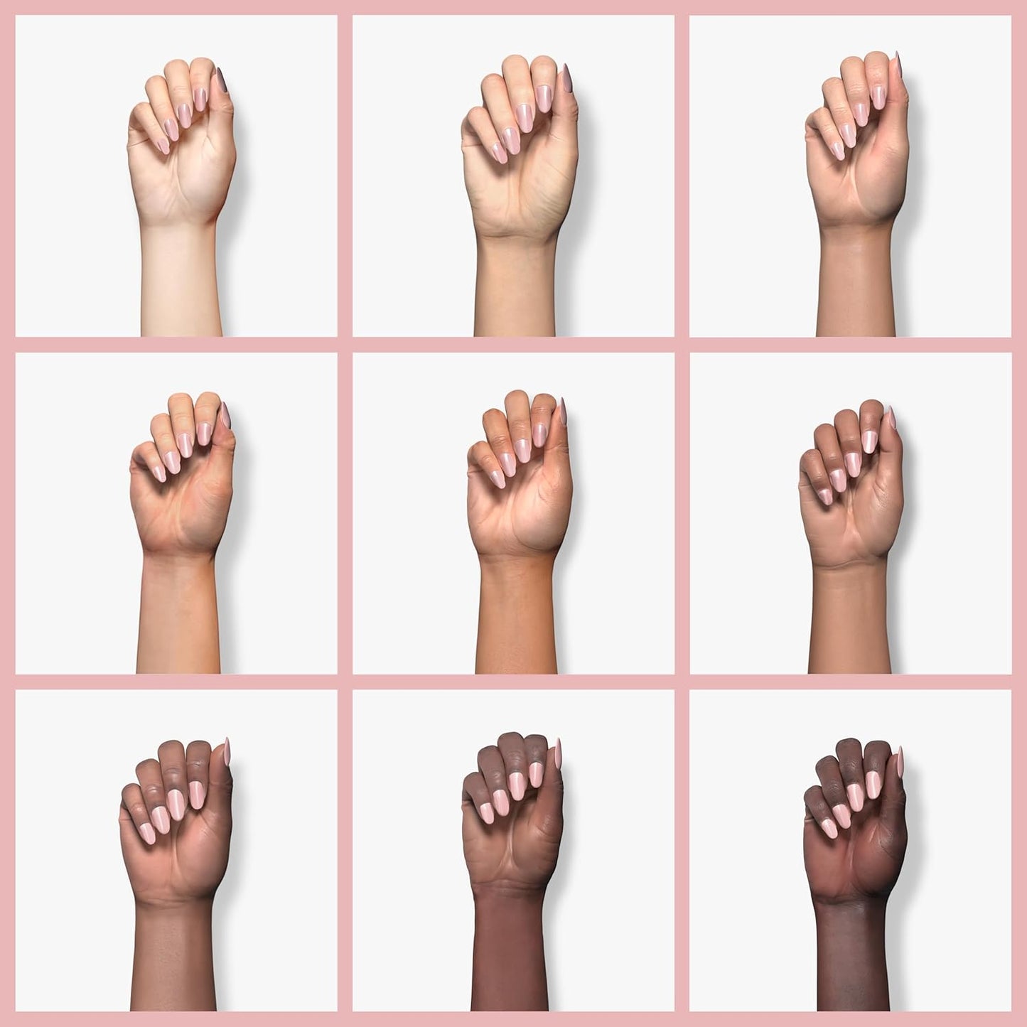 beetles 15ml Nude Pink Milky Gel Nail Polish Dusty Mauve Neutral Solid Color Soak Off LED UV Lamp DIY Decoration Manicure Fall Winter Nail Art Design Salon at Home Gift for Women