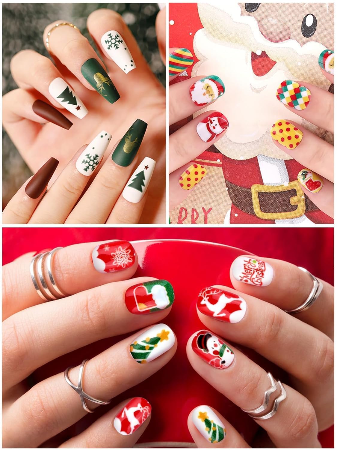 12 Color 3D Nail Art Pens Set, Kalolary Nail Point Graffiti Dotting Pen Drawing Painting Liner Brush for DIY Nail Art Beauty Adorn Manicure Tools