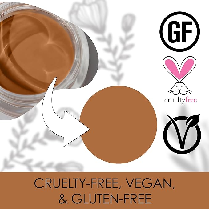 Bodyography Cover & Correct Under Eye Concealer - Dark