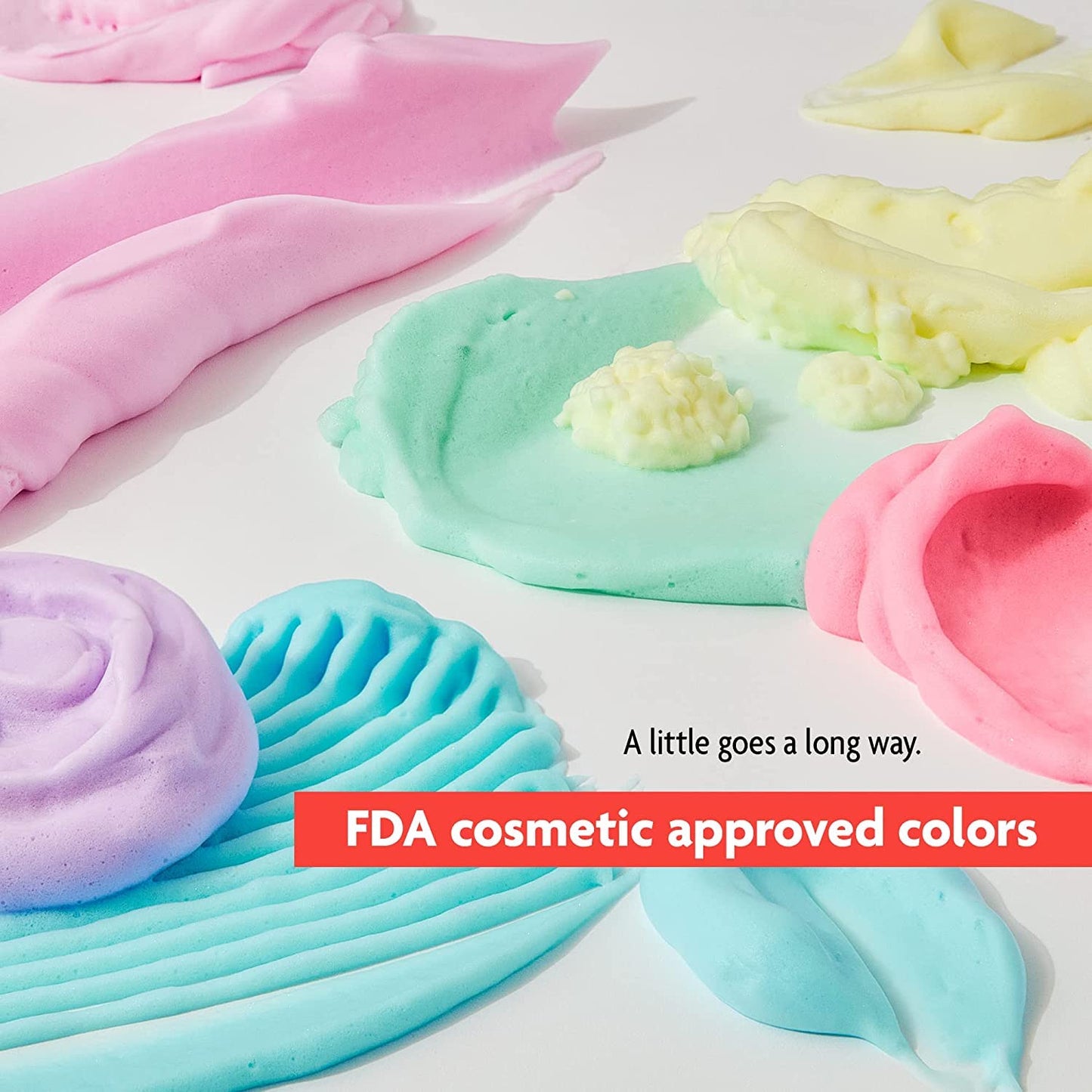 Pacific Shaving Company Red Shaving Cream - Foaming Colorful Shaving Cream - Hydrating, Redness Reducing + Irritation Free Shave Cream (7 Oz)