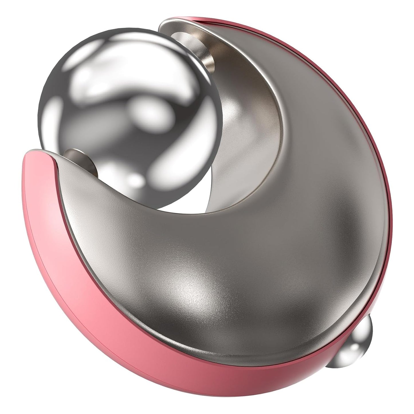 Facial Roller for Puffy Eyes, Ice Globes for Face 360° Rotating Eye Cream Applicator Tool Ice Roller for Face and Eyes