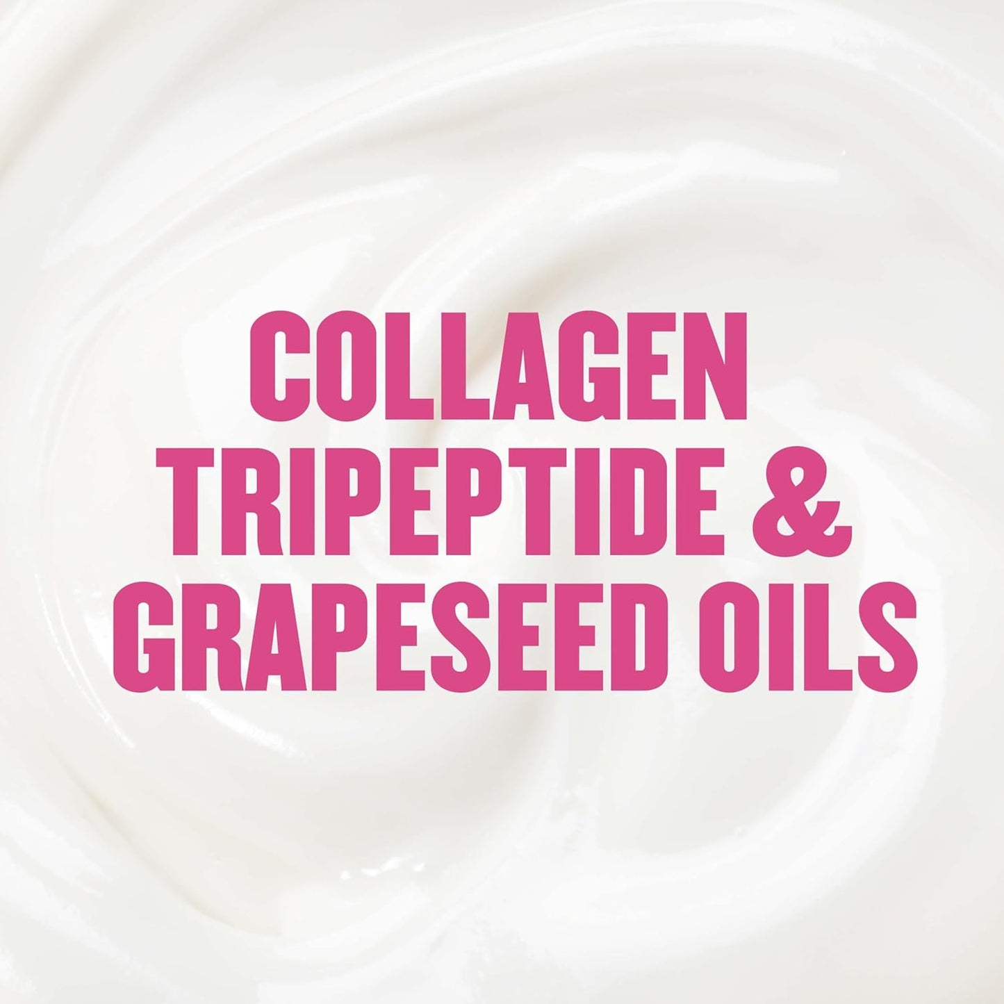 Gold Bond Plumping Collagen Body and Face Serum Lotion, Lightweight Hydrating Moisturizer with Collagen Peptide Complex, Jojoba and Grapeseed Oils to Visibly Plump Skin, Cherry Blossom Scent, 8 oz