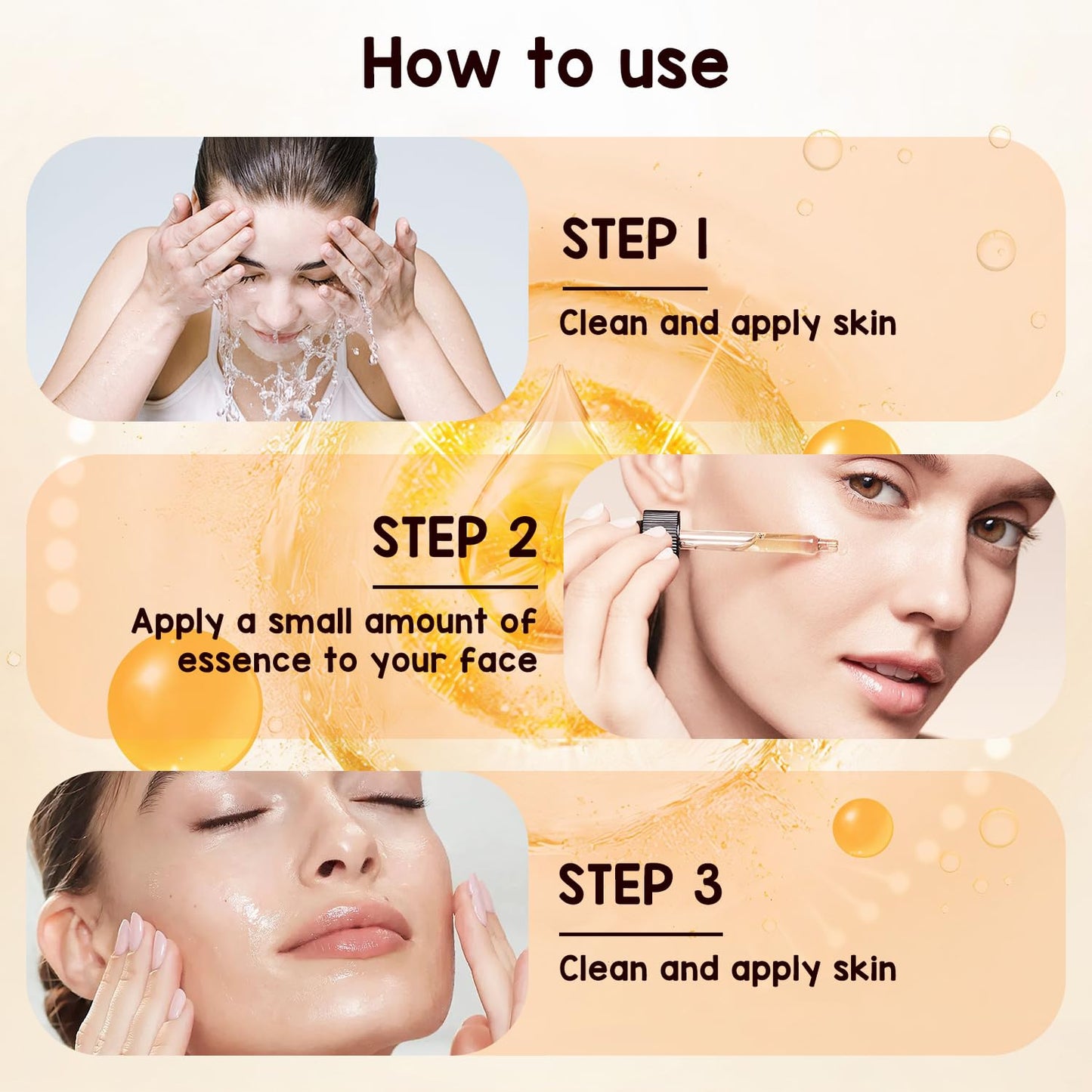 100% Organic Paracress Facial Oil,Paracress Facial Oil,Natural Paracress Extract Oil,Paracress Facial Serum for All Skin Types