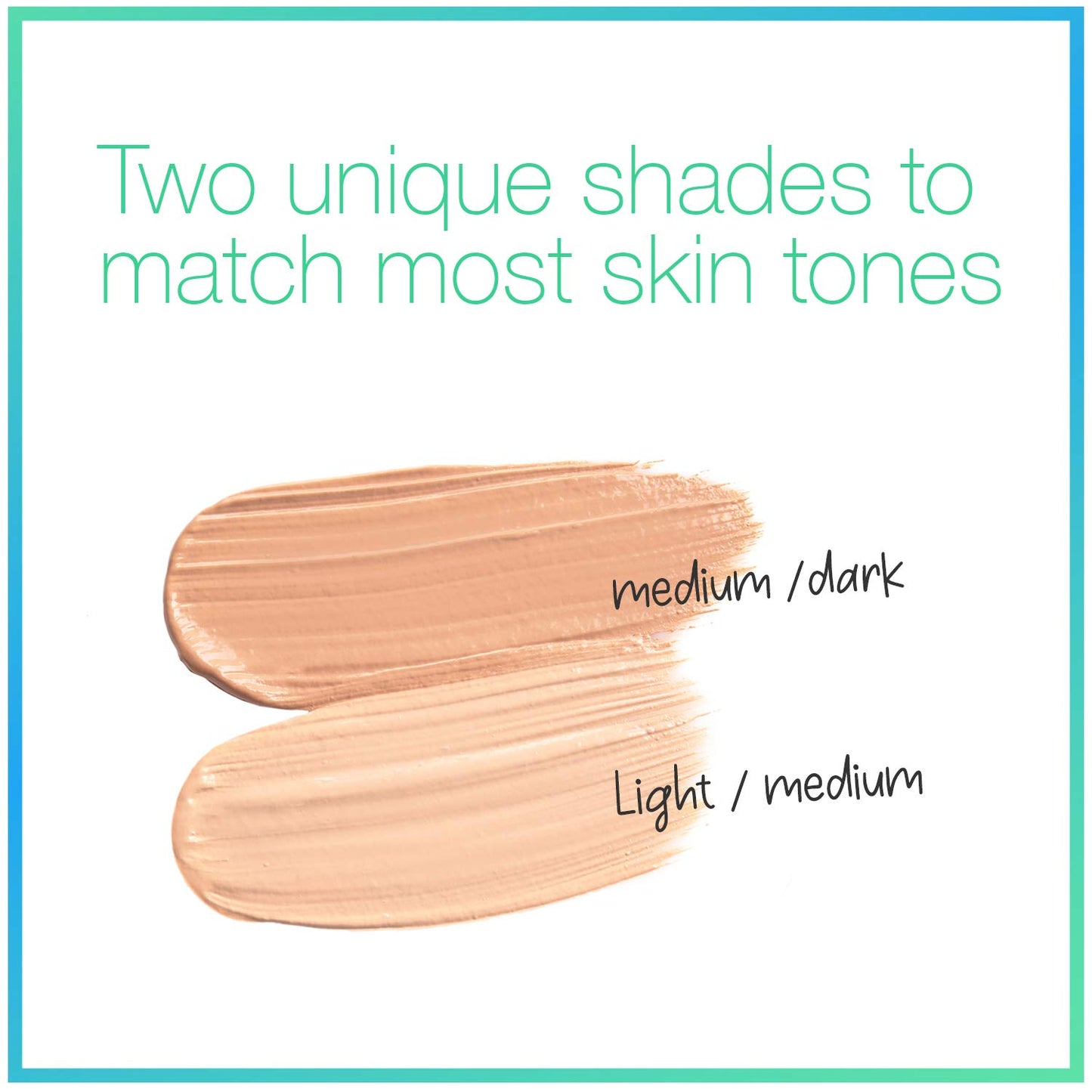 Fast-Acting Acne Spot Treatment & Drying Lotion – Medium/Dark Shade – Formula for Pimples & Blemishes – Conceals, Dries & Calms Skin – Non-Comedogenic, Hypoallergenic, Dermatologist Approved – 0.5 oz