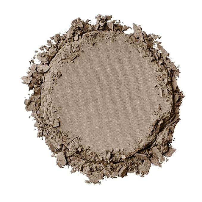 Matte Contour Palette, Face Sculpting Grey Contour Powder Palette for Light Fair Skin, Cool Toned Face Bronzer Makeup Contouring Palette, Buildable Matte Bronzer, 01#Grey Brown
