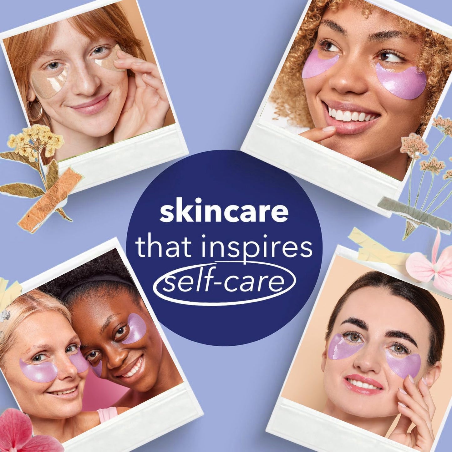 ULTIMATE HYDROGEL EYE MASK 28 Pairs Under Eye Patches, Rejuvenate Eye Area Reduce Dark Circles Puffiness, Tiredness Bags, Gel Pads Brightening, Plumps Fine Lines