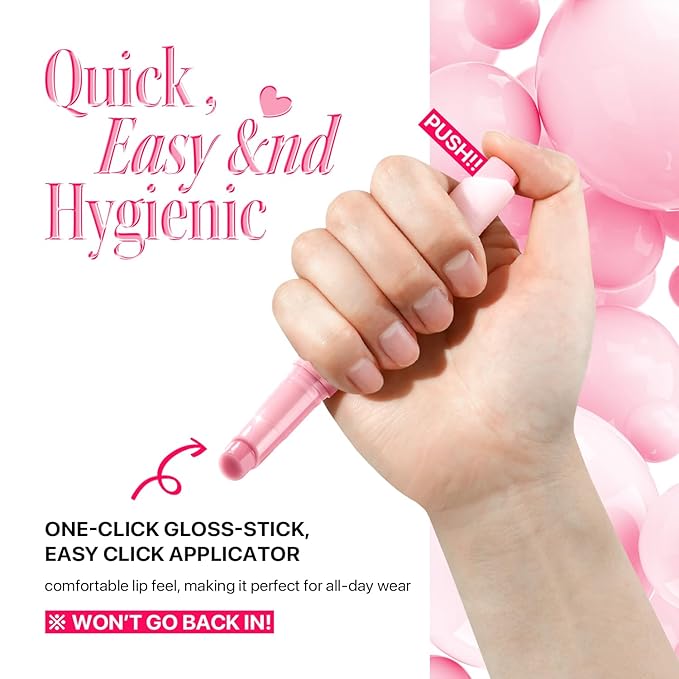 Nature Republic HONEY MELTING LIP 11-12 PLUMPING (11 see-through pink)