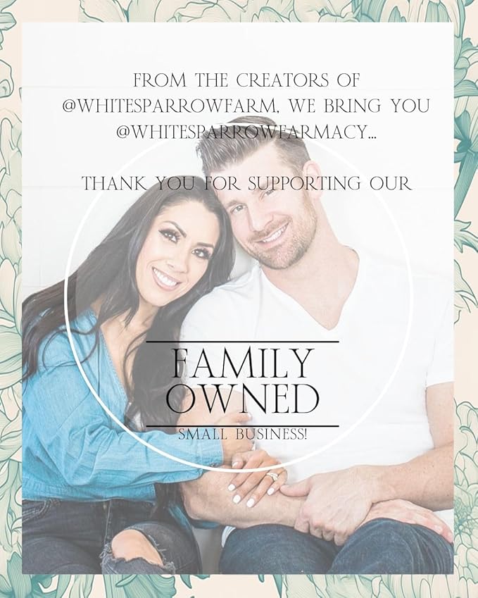 Organic Tallow Lip Balm (Unscented) from Grass Fed Cows. Super hydrating with Tallow, Olive Oil, Honey, and Beeswax. Sustainable Cardboard Tubes & Hand Filled. Jumbo Size 0.5 oz.