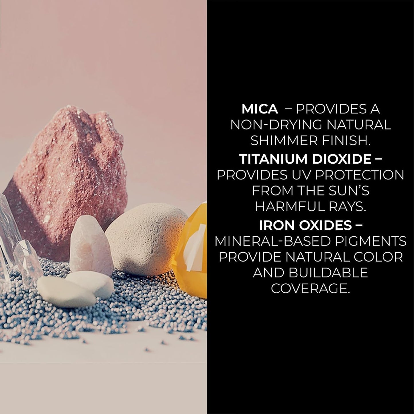 Bellapierre Mineral Blush – Loose Powder Blush, Lightweight Cheek Color, Warm Dewy Finish, Talc-Free, Hypoallergenic & Non-Toxic – 0.3 oz – Amaretto