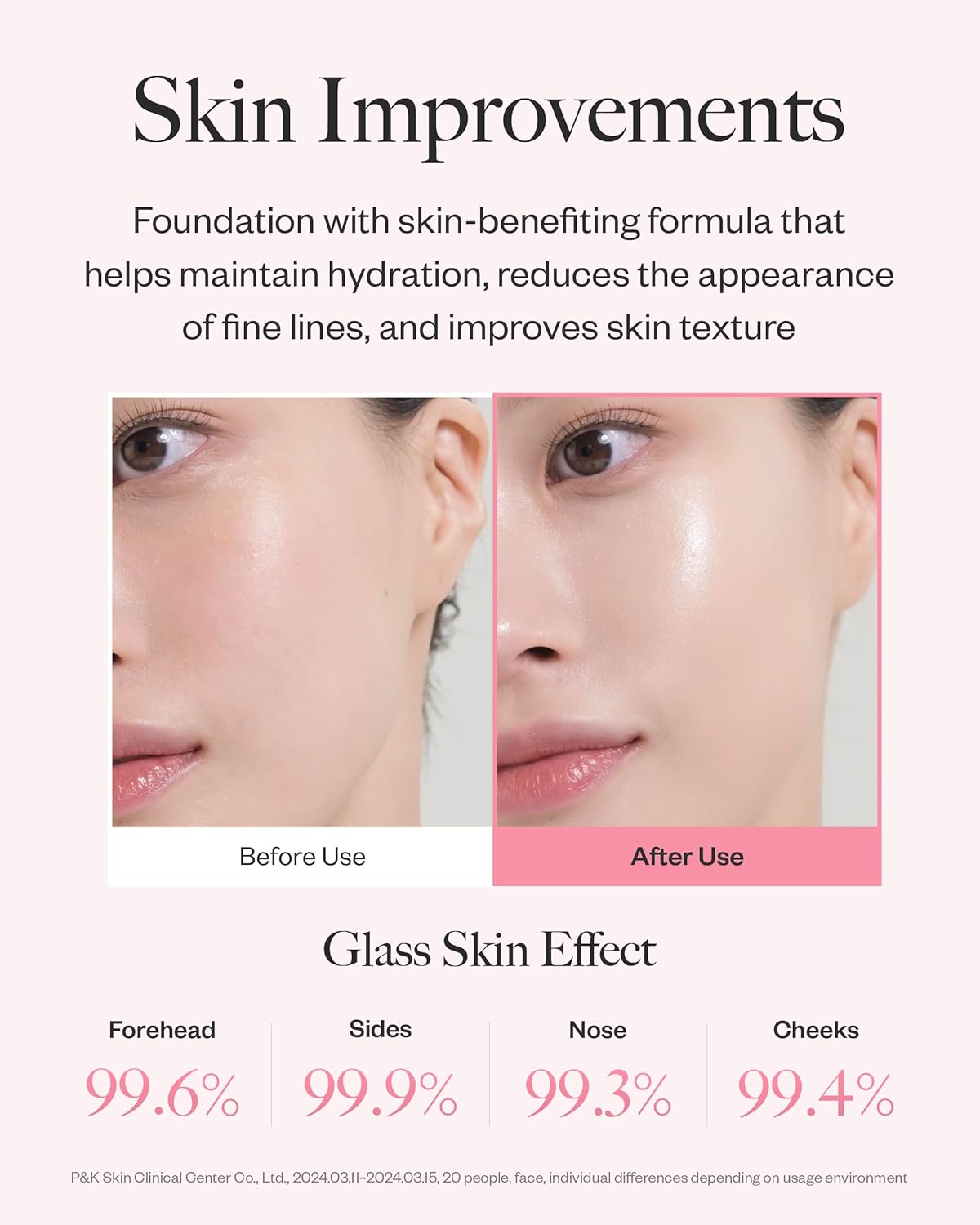 Mastina Natural Glow Cushion with Mastic Gum, 21 Color, 15g - Lightweight Foundation for Radiant and Hydrated Skin, Smooth Finish with No Greasy Shine