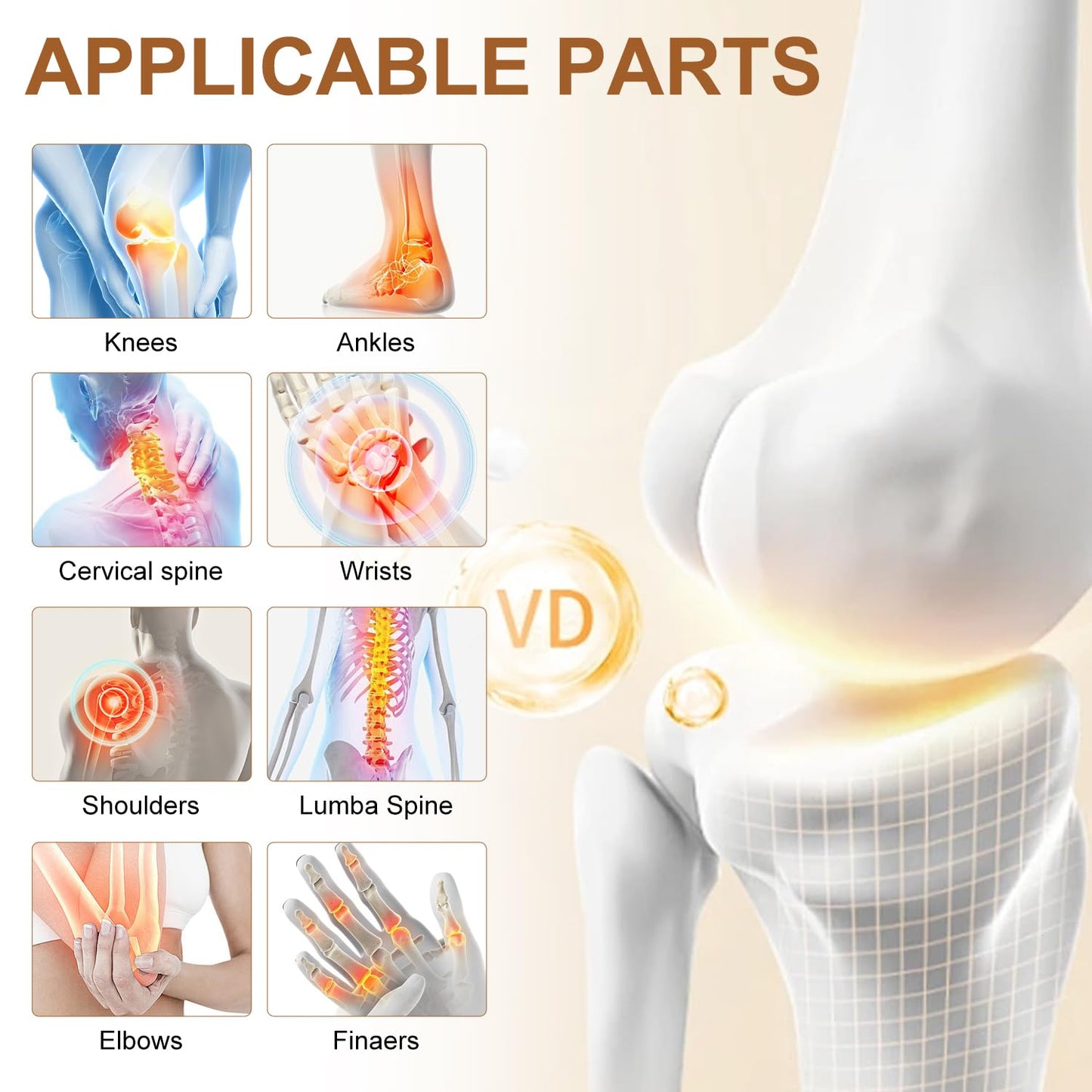 Bee Venom Cream, Bee Venom Advanced Joint and Bone Cream, New Bee Venom Professional Cream, Bee Venom Joint Cream, New Bee Venom Gel, for All Parts of the Body (2 Pcs)