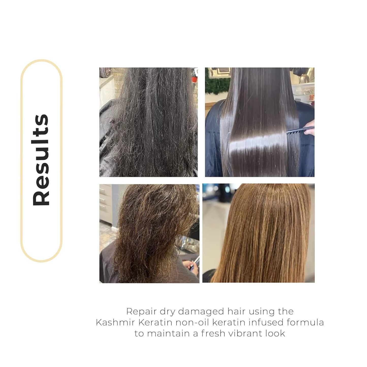 Anti Frizz Hair Serum for Frizzy and Damaged Hair: Hydrating and Strengthening Non-Oily Treatment Serum for Shine and Frizz Control (100ml / 3.38Fl. Oz)