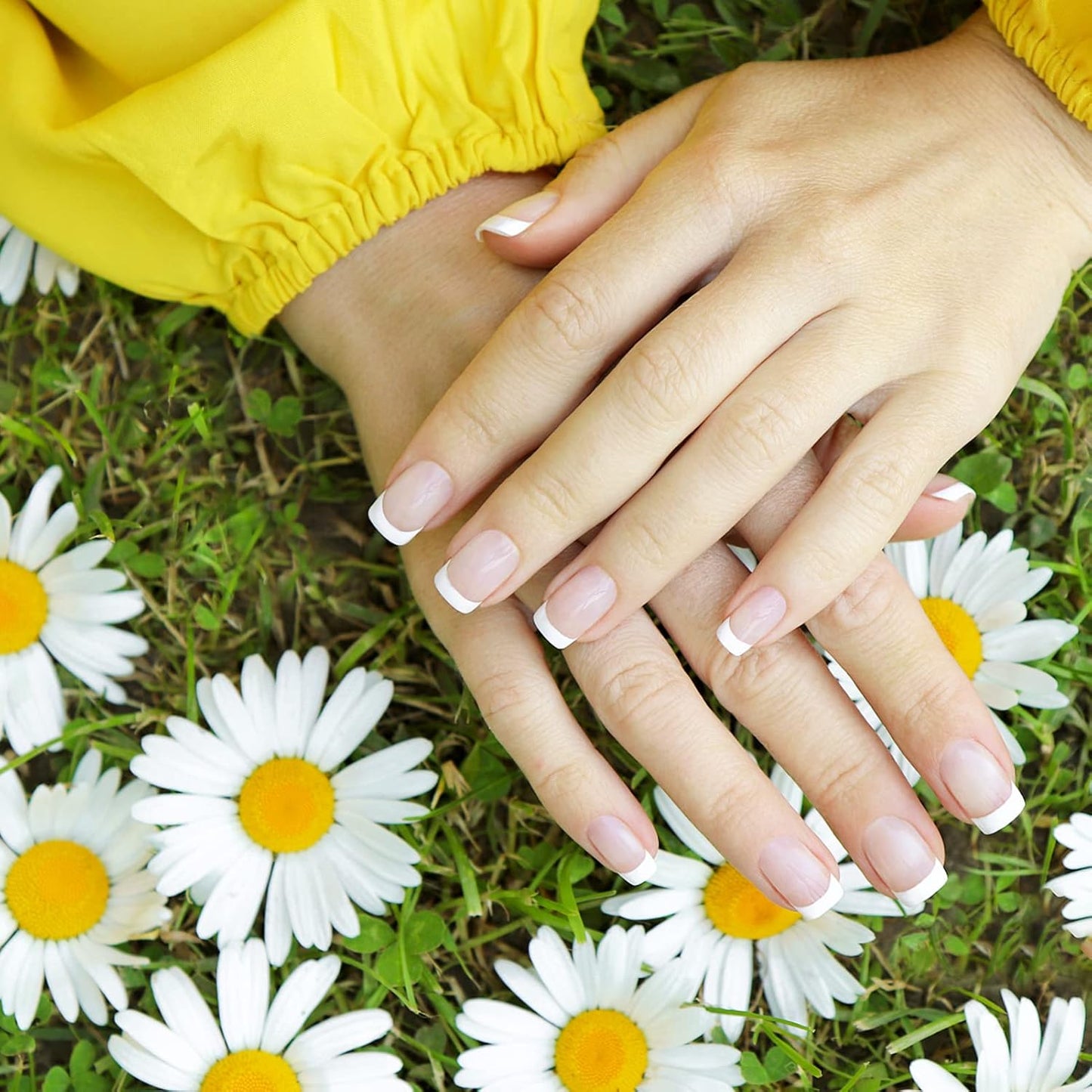 1860 Pcs French Tip Nail Guides, Self-Adhesive French V-Shaped Moon Shaped Manicure Strip Stickers for Edge Auxiliary Black DIY Decoration Stencil Tools(5 Designs, 36 Sheets)