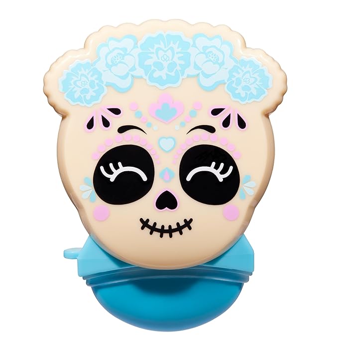 Lip Smacker Day of the Dead Lip Balm - Spooky Blooberry (Blue)