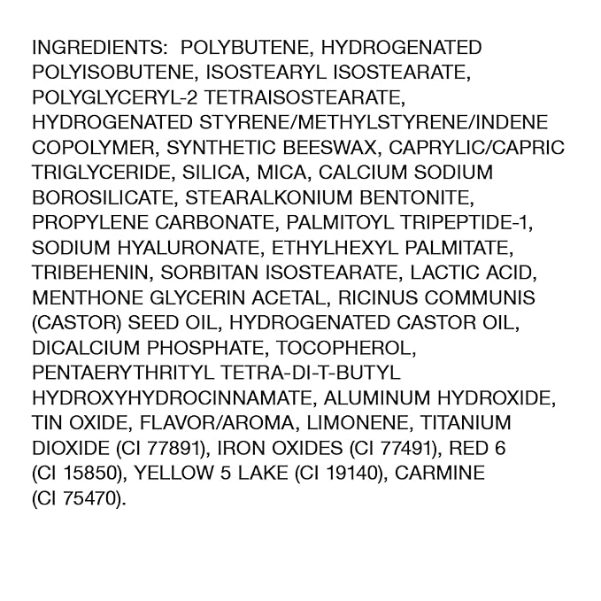 Milani Keep It Full Nourishing Lip Plumper (0.13 Fl. Oz.) Cruelty-Free Lip Gloss for Soft, Fuller-Looking Lips (Prismatic Peach)