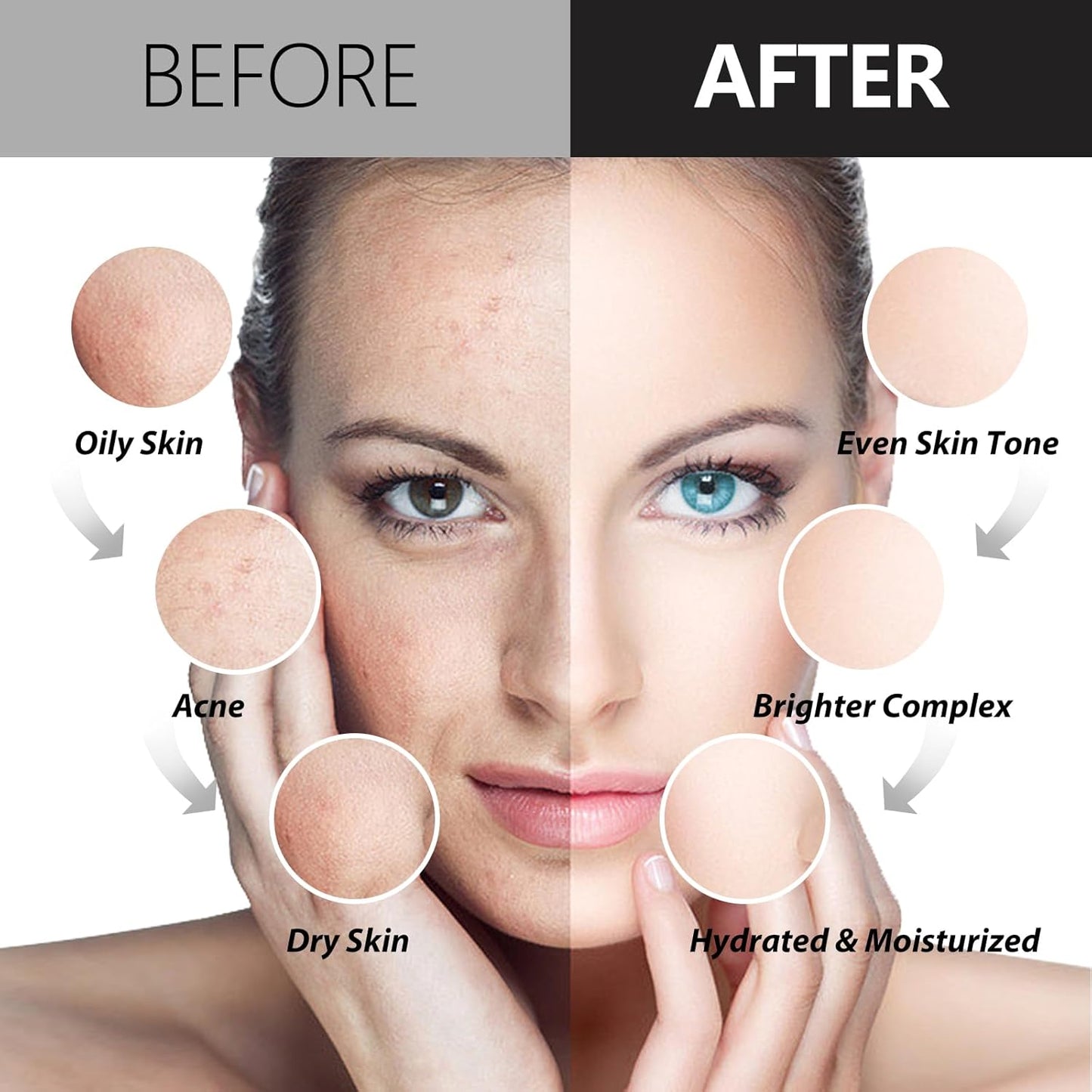 Jelly Mask for Facials, Hydrating & Moisturizing Peel-Off Rubber Gel Face Mask, Skin Care for Deep Hydration & Glow, 23 Fl Oz Jar, Professional Spa Use for All Skin Types with Bamboo essence