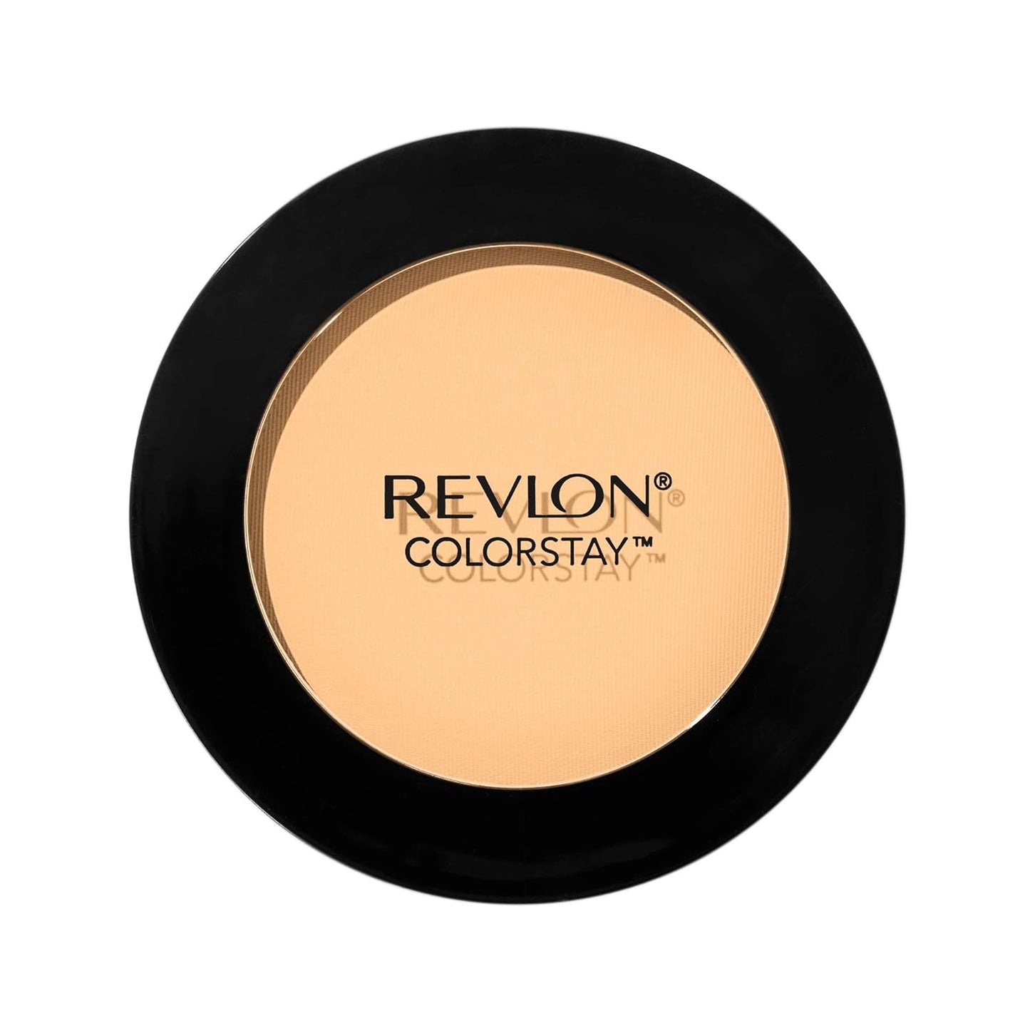 Revlon ColorStay Pressed Powder Face Makeup, Longwearing, Fragrance-Free, Noncomedogenic, 290 Natural Ochre, 0.3 oz