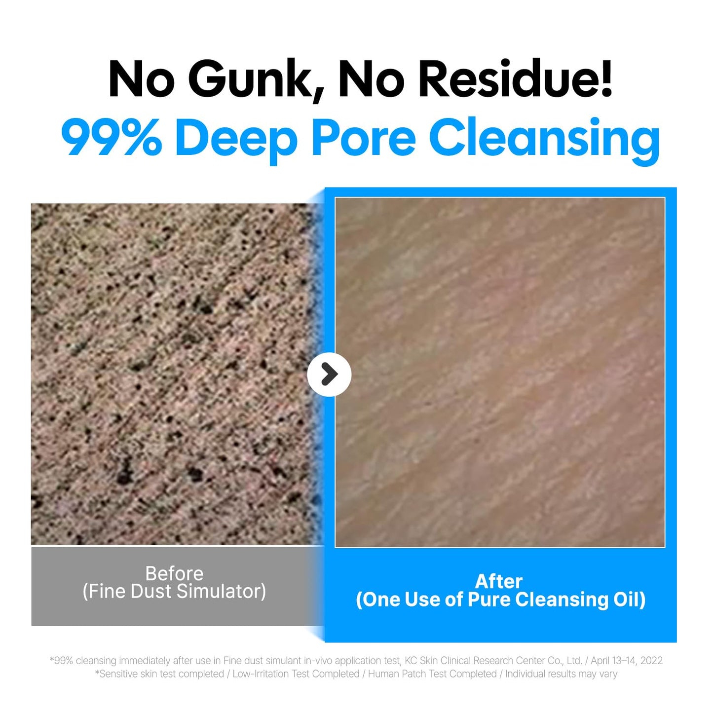 ma:nyo Pure Cleansing Oil Korean Facial Cleanser, Blackhead Melting, Daily Makeup Removal with Argan Oil, Korean Skin care 6.7 fl oz *(2 Pack)