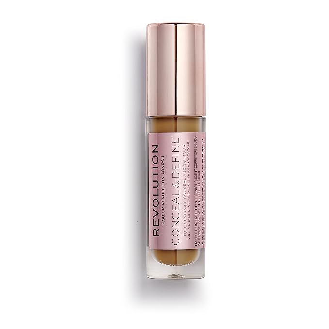 Revolution Conceal & Define Concealer C13.7