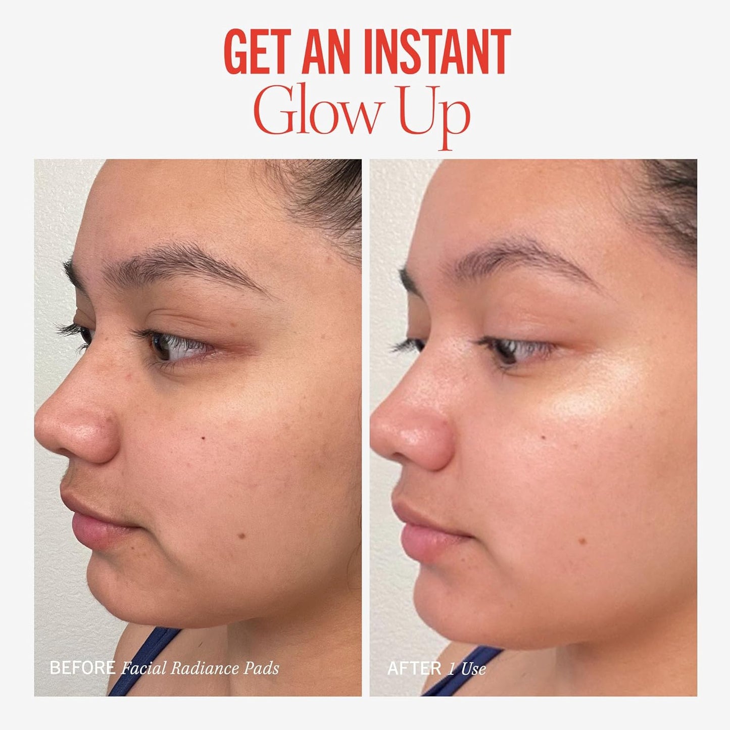 First Aid Beauty – Facial Radiance Pads with Glycolic & Lactic Acids, Daily Exfoliating with AHA that Helps Tone & Brighten Skin, Makeup Prep Pads, Compostable for Daily Use, 60 Count, 2ct