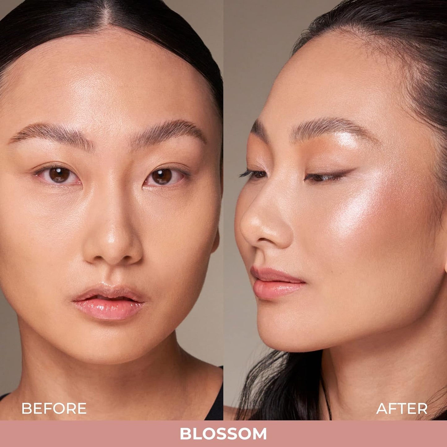 COVER FX Custom Enhancer Drops - Blossom: Soft Pink Finish - 15mL - Radiant Glow - Liquid Highlighter