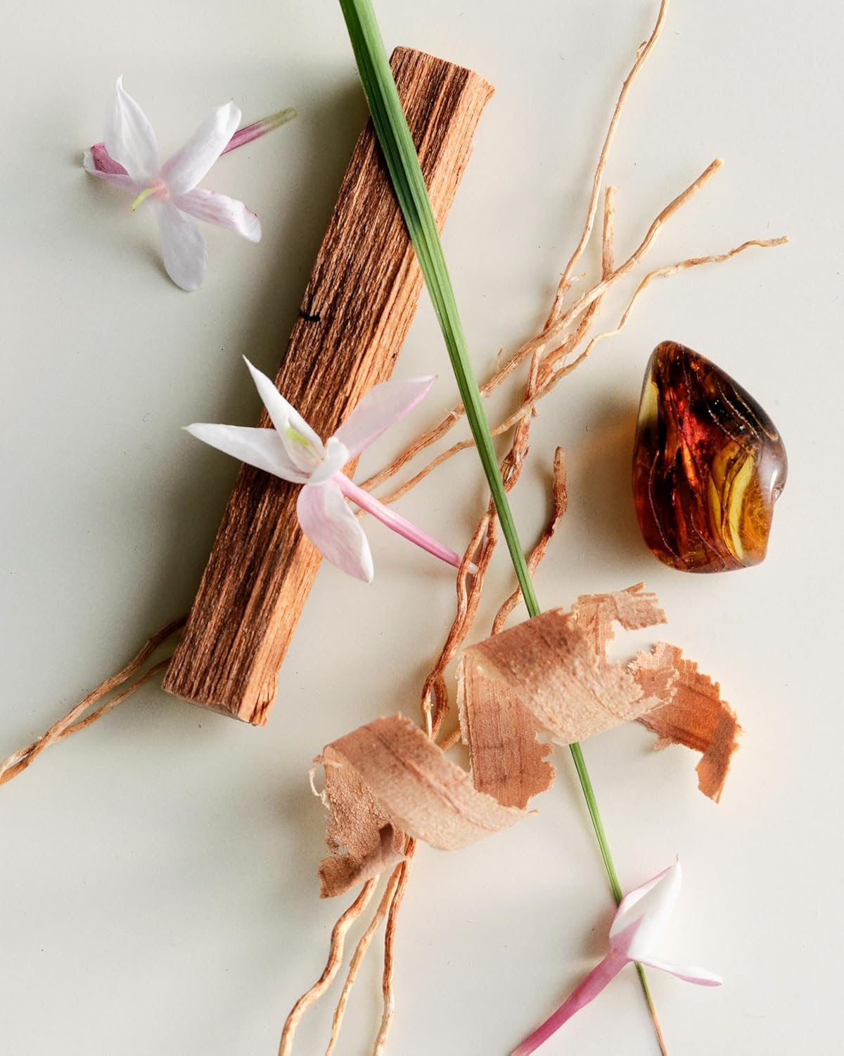 Maison Louis Marie - No.04 Bois de Balincourt Natural Roll-On Perfume Oil Sample | Luxury Clean Beauty + Non-Toxic Fragrance (0.1 fl oz | 3 ml)