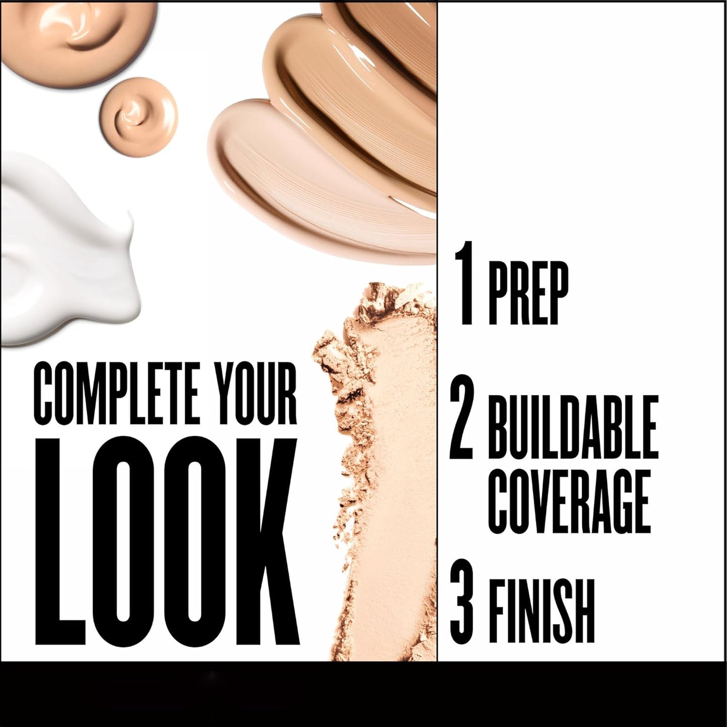 COVERGIRL Cheekers Blendable Powder Blush Natural Twinkle.12 oz, 1 Count (Pack of 2)