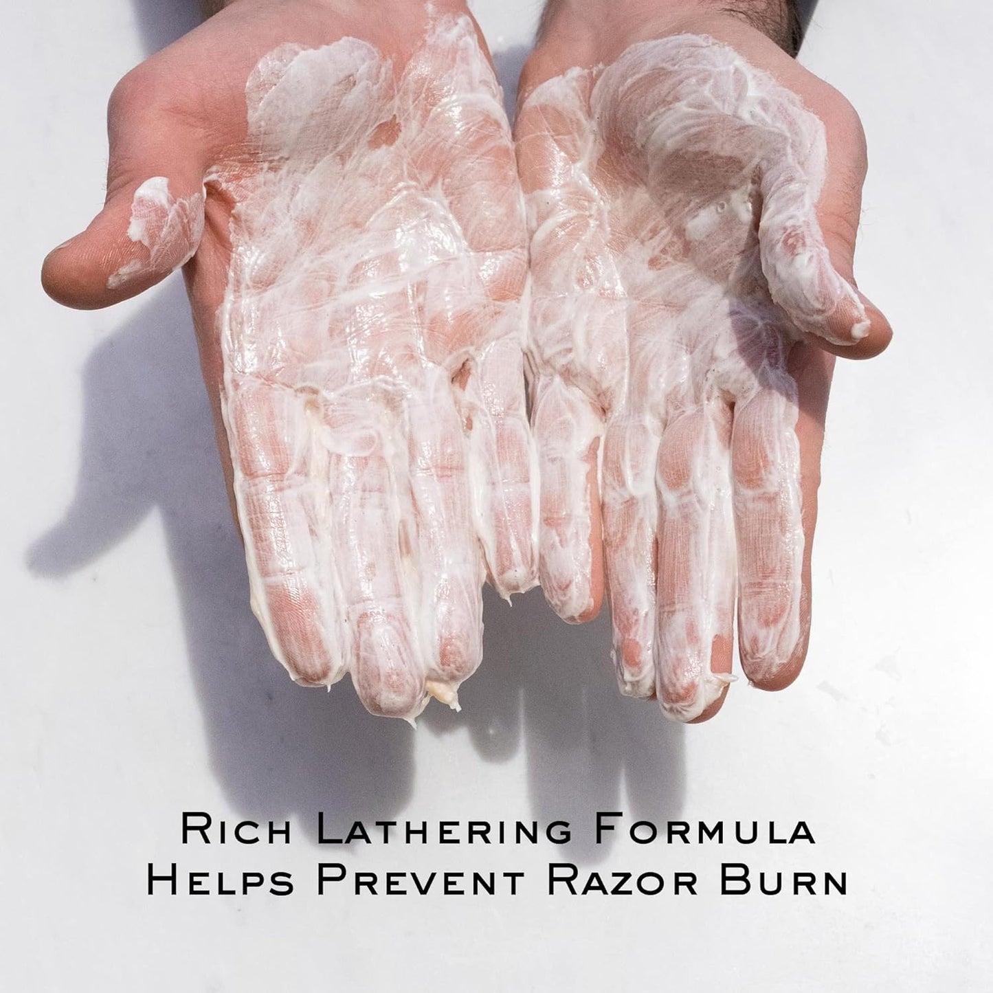 C.O. Bigelow Shaving Cream, 2 Pack of 5.2 oz Mens Shaving Cream with Eucalyptus Oil for Sensitive Skin & All Skin Types