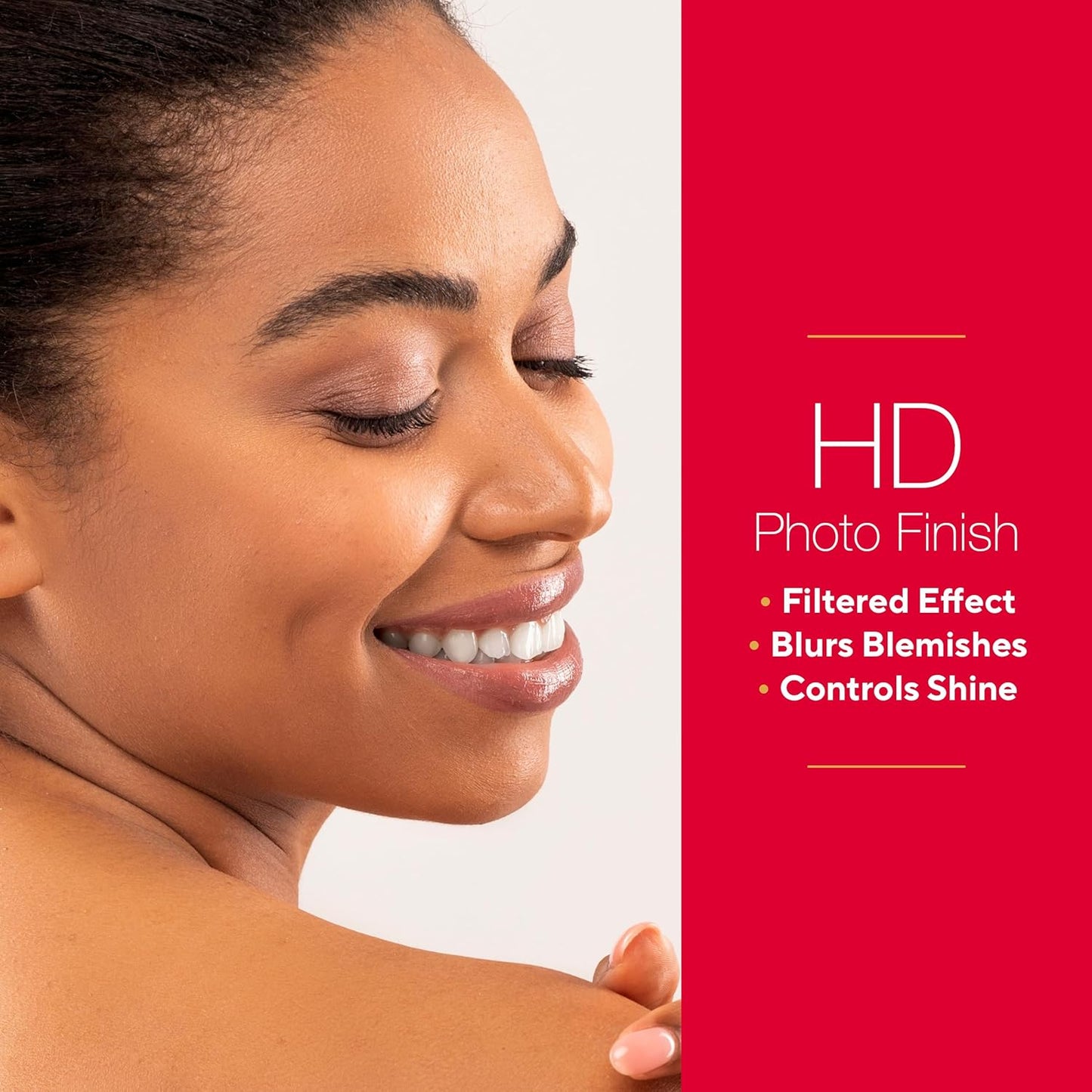 Mirabella Invincible Pure Pressed Powder Foundation - Buildable Mineral Makeup & Blurring Setting Powder for All Skin Types - HD Matte Finishing - Porcelain P2