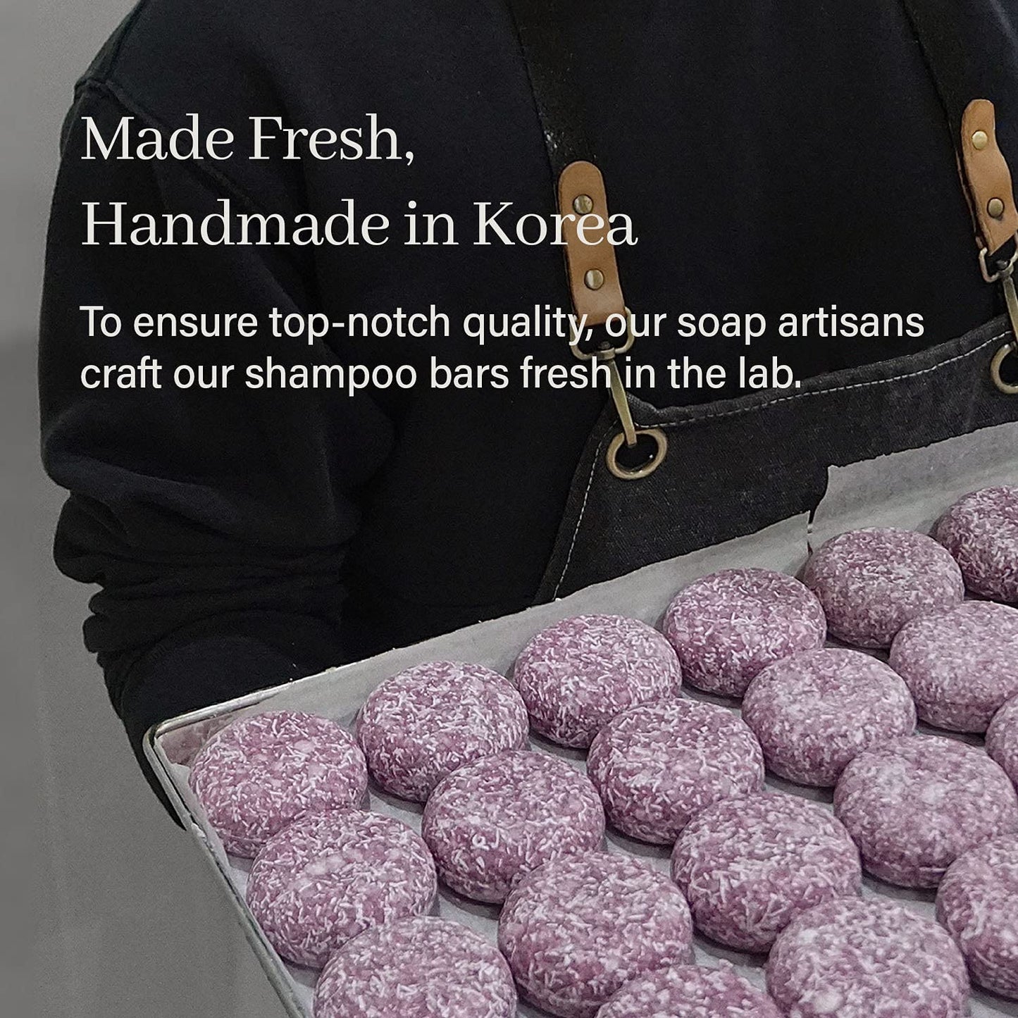 Bora Bora Dream Shampoo Bar - Volumizing, Color Protecting for Curly and All Hair Types - Vegan, pH Balanced, Sulfate-Free, Eco-Friendly