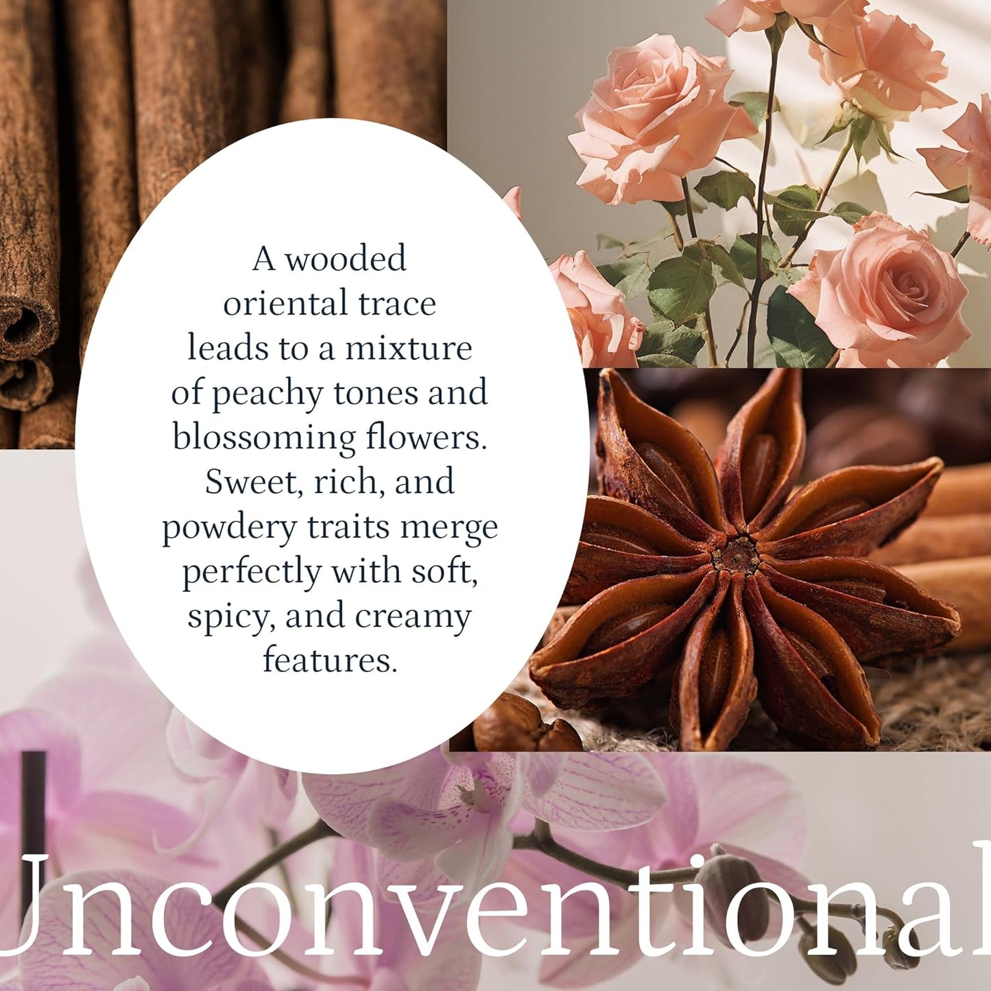 PuroSentido Unconventional Aroma Oil (10 ml) - Luxury Fragrance Oil for Diffusers and Humidifiers, Mint, Lavender, Cinnamon & Vanilla Home, Hotel & Spa Scent