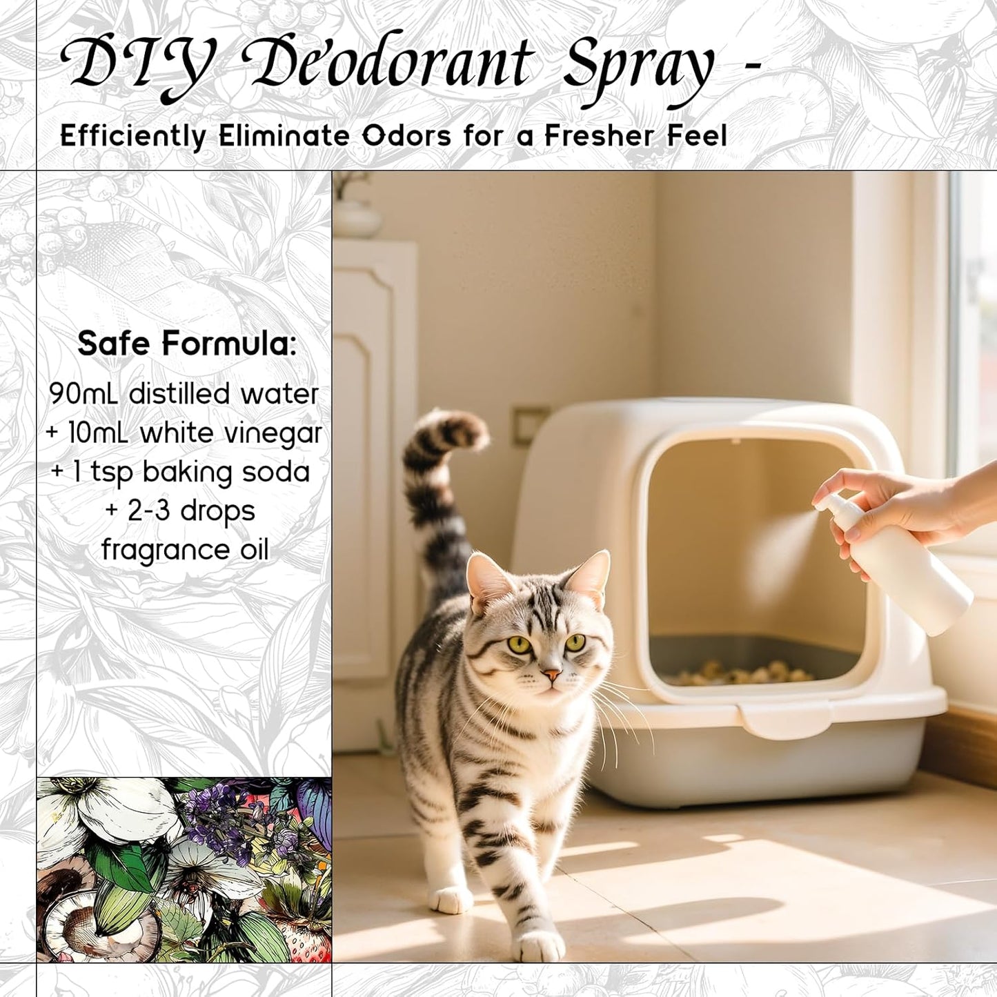 HIQILI Tobacco Vanilla Fragrance Oil for Diffuser, Inspired by T.Ford Tobacco Vanille, DIY Soap, Candle, Perfume Making, Long Lasting Rich & Spicy Scents - 1 Fl Oz