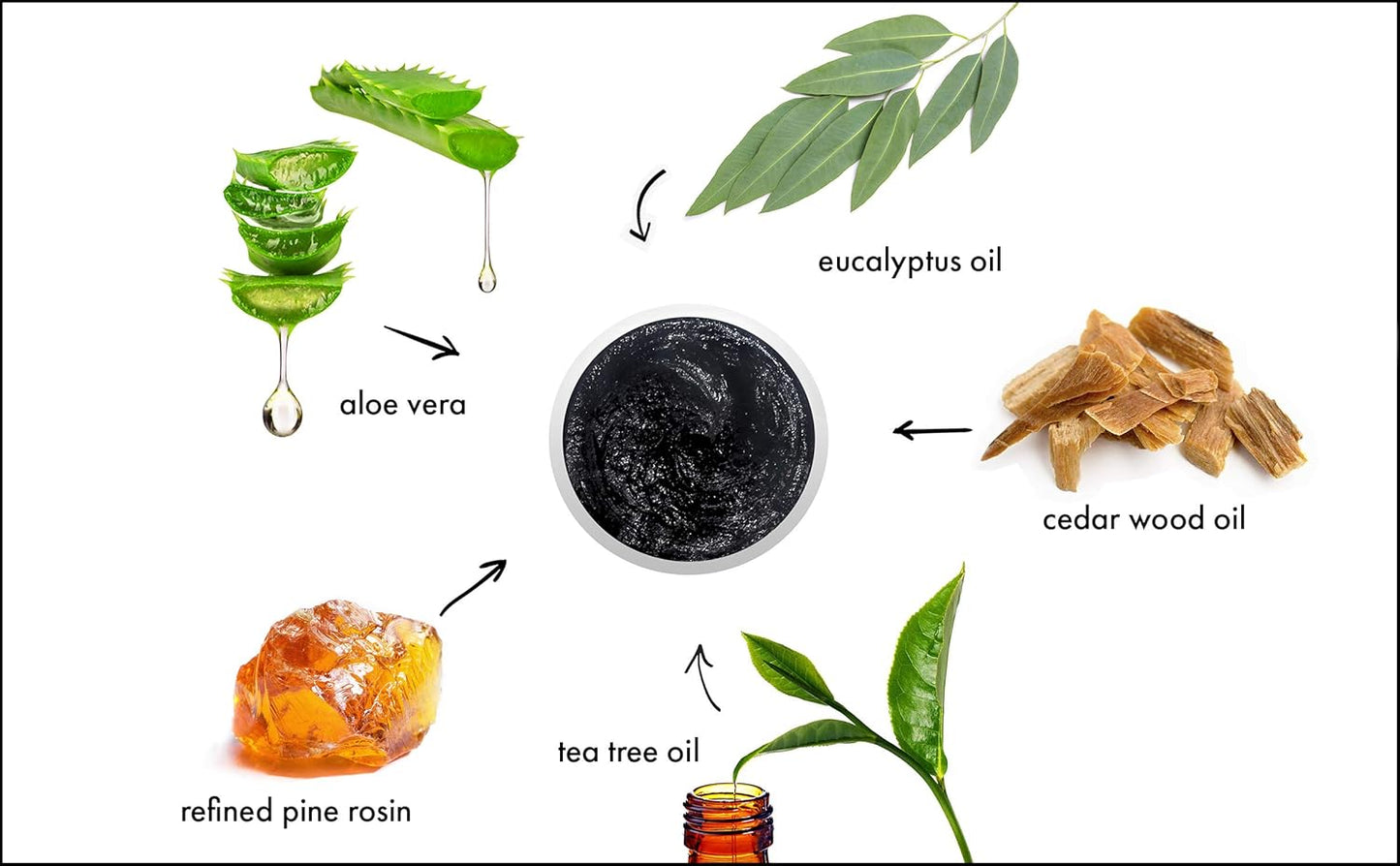 RAYA Blemish Control Tar (707) | Facial Spot Treatment for Oily and Break-Out Skin | Helps Clear Blemishes