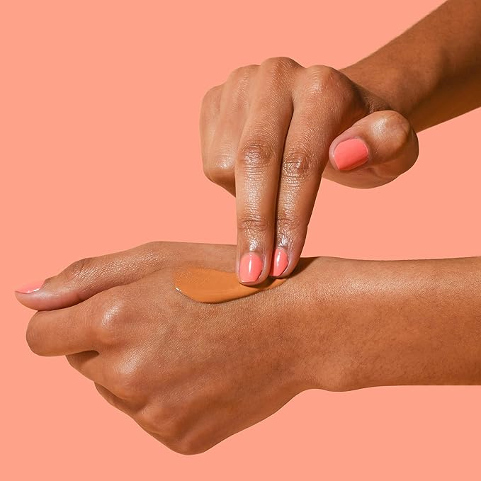 Exa Beauty - Natural High Fidelity Foundation | Clean, Vegan, Cruelty-Free Makeup (Nya 140)