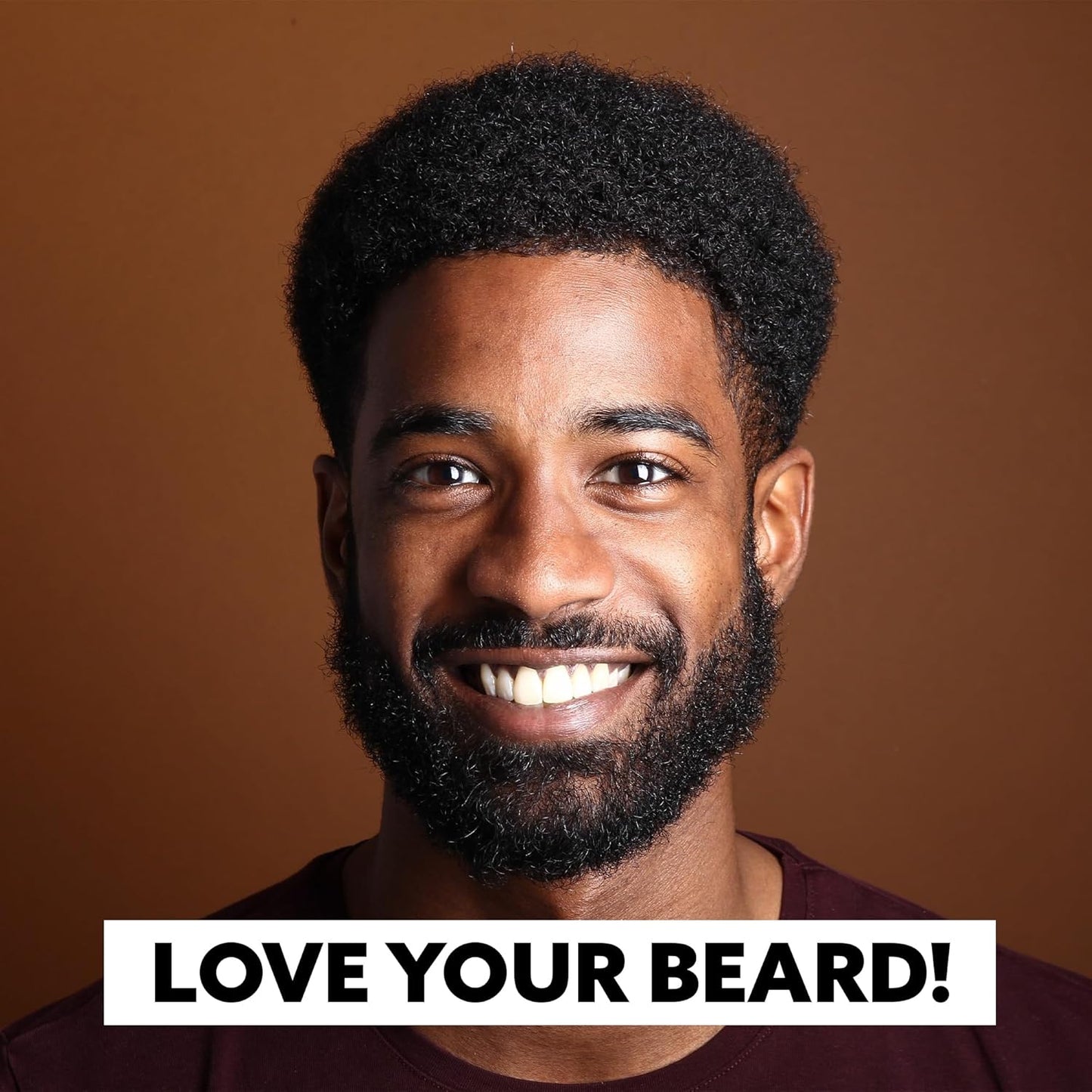 Crafted Beards Beard Growth Oil Serum - 1 fl Oz - Unscented - Helps Grow A Thicker Beard, Improves Beard Health, Fills in Thin and Patchy Spots - (1 Pack)