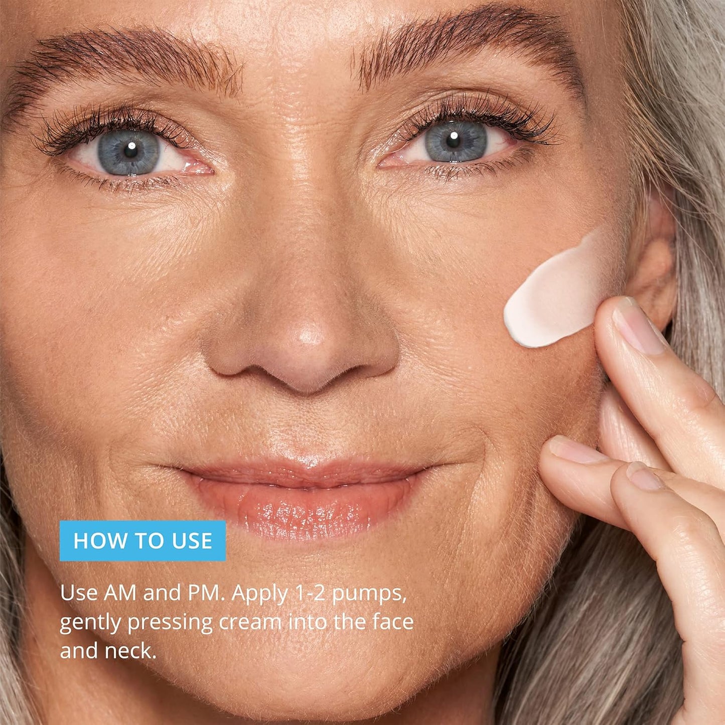 SKINN Crème Reverse with Ferulic Acid, Retinol and Vitamin C-Crème Reverse Intensive-Anti-Aging Cream with Hyaluronic Acid to Plump Skin Vitamin C Help to Improving Tone, Firmness of Skin