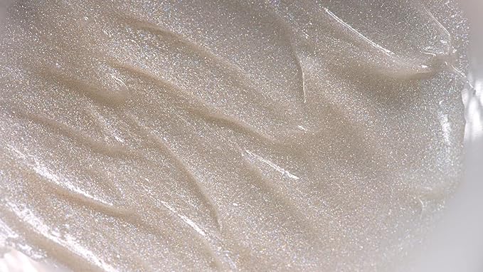 Shimmer, Multi-Purpose Natural No Fragrance Balm for Hydrating Lips, Skin, Hair, Cuticles, Nails & Beauty Finishing (25 ml)