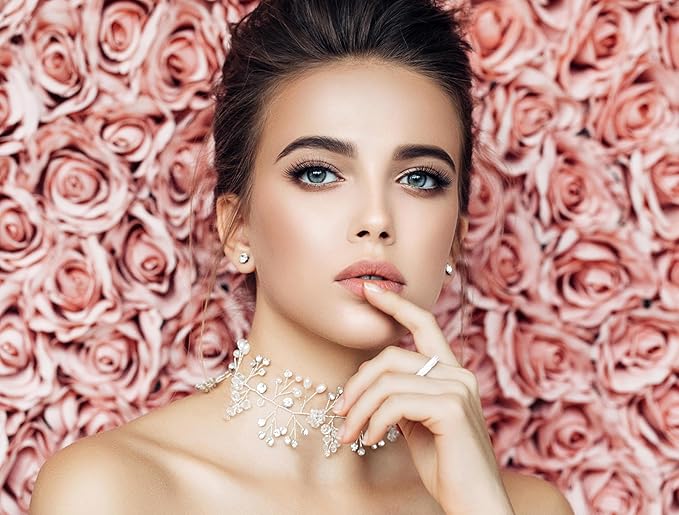 PRIMROSE POWDER BLUSH, Pressed Blush Face Makeup, Buildable Formula, Smooth Finish, Paraben Free, Made in the USA 0.11 oz. (Temptress)