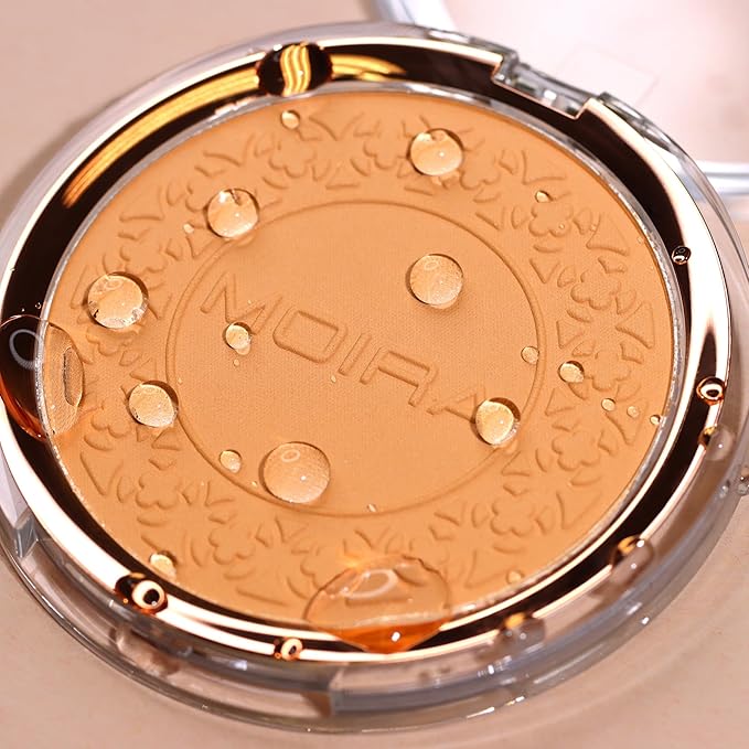 Waterproof Setting Powder Soft Focus Foundation Makeup Concealer (500)