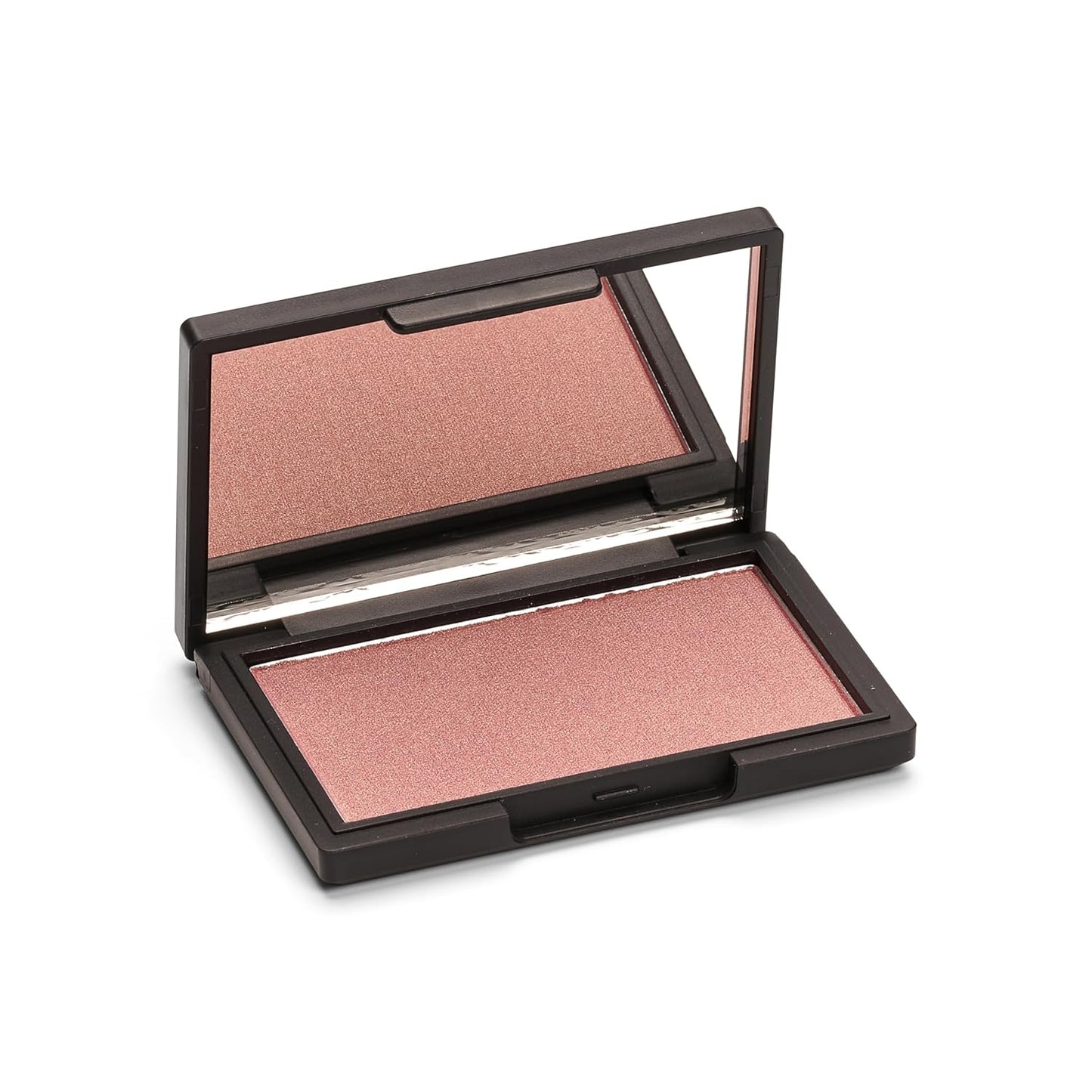 Phase Zero Makeup Powder Blush for cheeks | "Summer Rain" | 4g / 0.141oz | Cruelty-Free, Vegan, Clean Beauty | Buildable & Blendable for Natural, Healthy Glow | Coral, Peach & Golden Hues