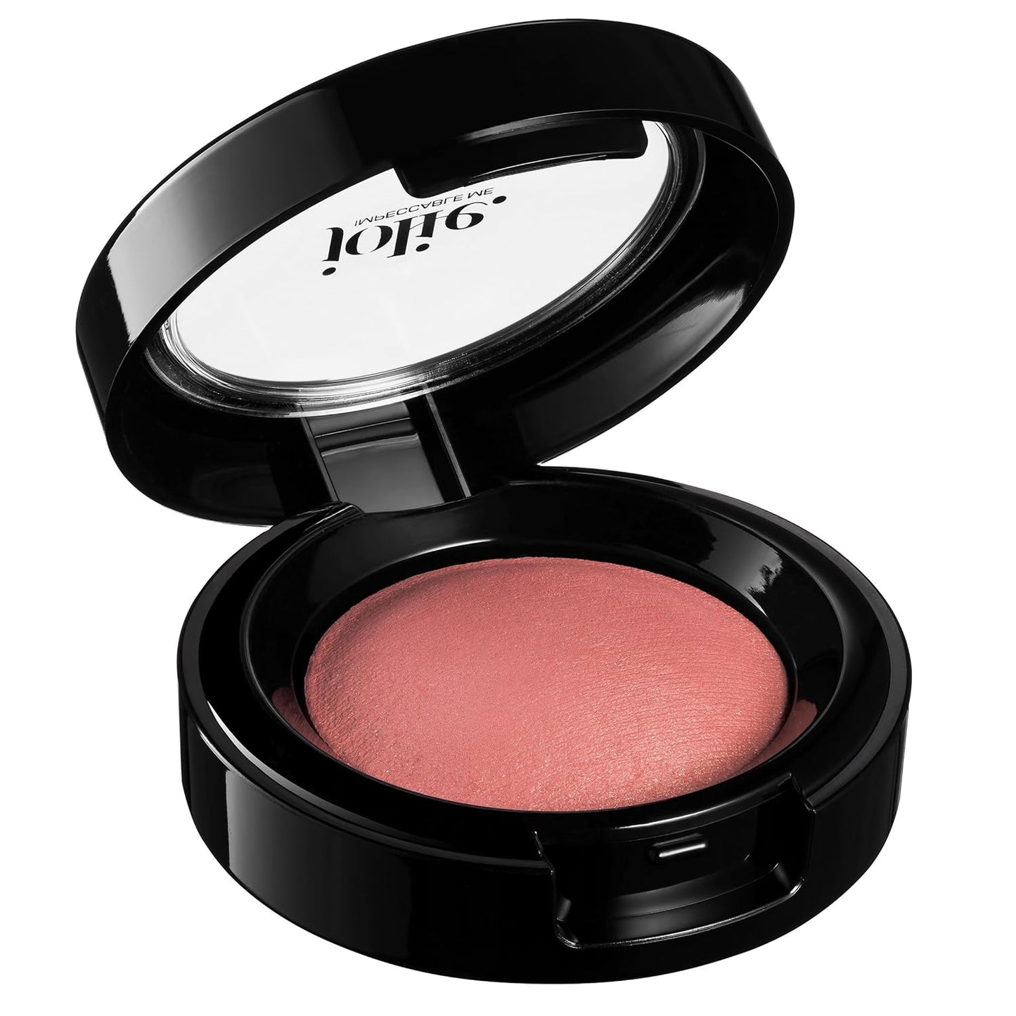 Radiant Marbleized Baked Blush Blusher Cheek Color - Silky Smooth (Orchid)