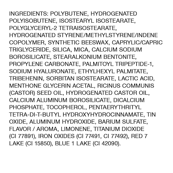 Milani Keep It Full Nourishing Lip Plumper - Rosewood (0.13 Fl. Oz.) Cruelty-Free Lip Gloss for Soft, Fuller-Looking Lips