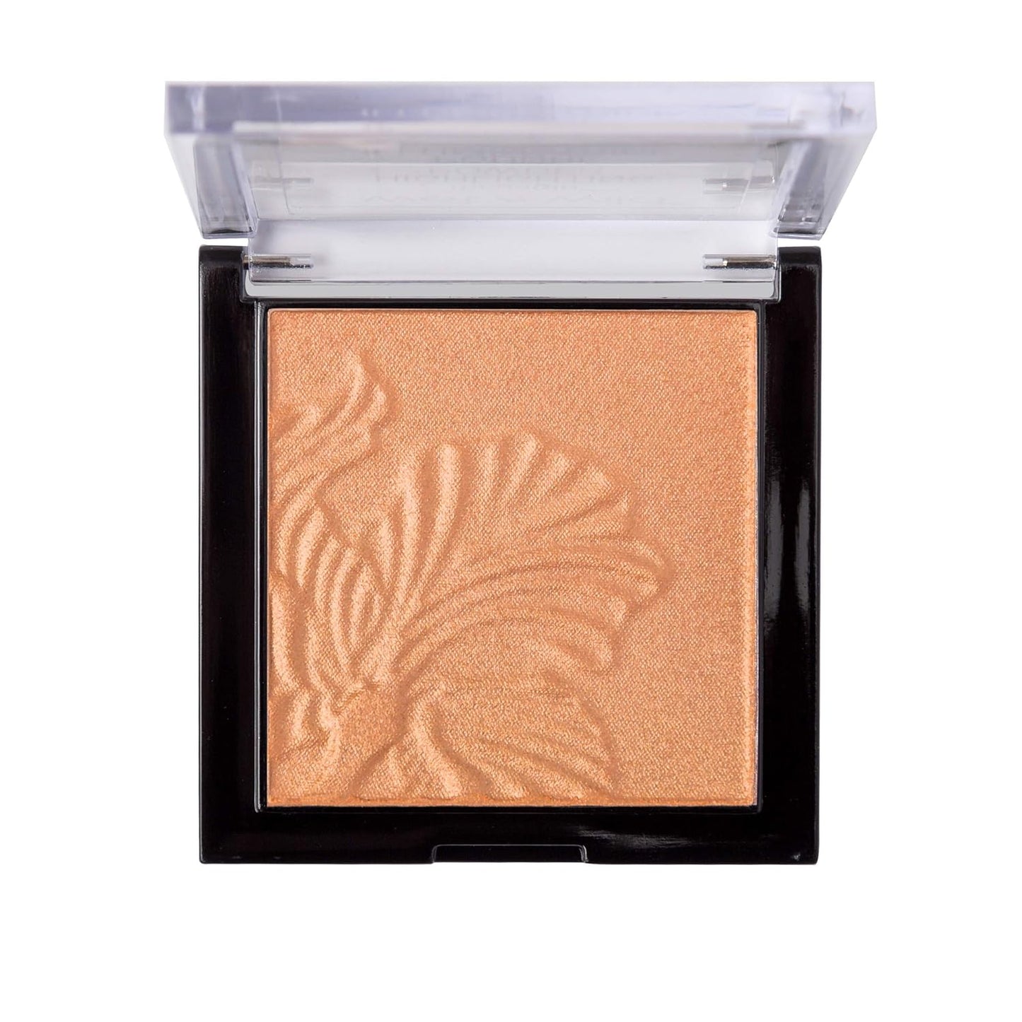 wet n wild MegaGlo Highlighting Powder, Highlighter Makeup, Shimmer Glow, Deep Gold Awesome Blossom