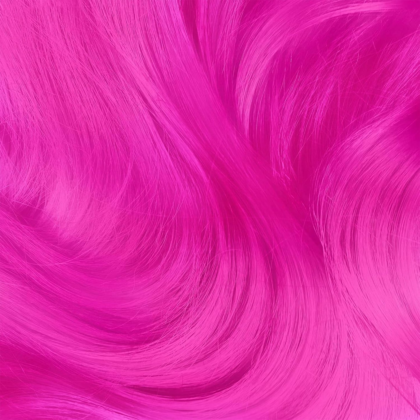 Lime Crime Full Coverage Unicorn Hair Dye, Juicy - Damage-Free Semi-Permanent Hair Color Conditions & Moisturizes - Temporary Hair Tint Kit Has A Sugary Citrus Vanilla Scent - Vegan