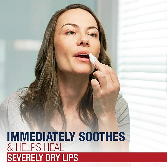 Aquaphor Lip Repair Lip Balm with Sunscreen, Lip Protectant, Lip Balm SPF 30, 0.35 Oz Tube