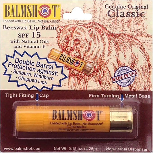 Balmshot Lip Balm Classic