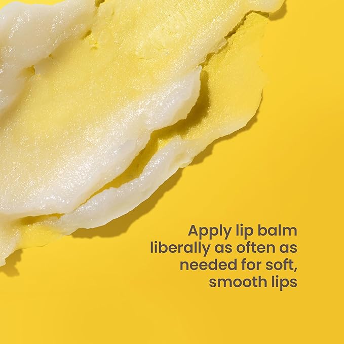 Burt's Bees Lip Balm Mothers Day Gifts for Mom - Shea and Aloe Lip Moisturizer With Responsibly Sourced Beeswax, Tint-Free, Natural Origin Conditioning Lip Treatment, 4 Tubes, 0.15 oz.