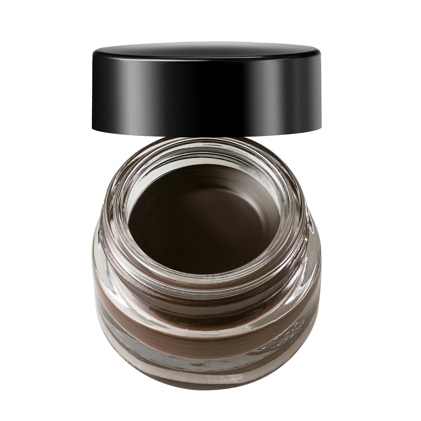 Jolie Waterproof Indelible Gel Brow Liner Definer (Dark Brown)